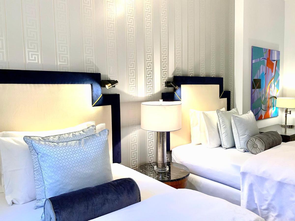 Luxury Suites & Apartments Mondrian Market Square II Warsaw Luaran gambar
